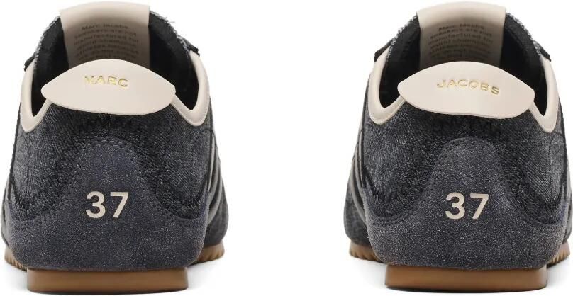 Marc Jacobs The 400 Bleecker Runner sneakers Grijs - Foto 4