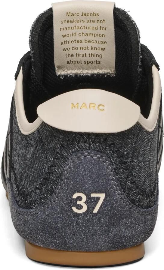 Marc Jacobs The 400 Bleecker Runner sneakers Grijs - Foto 3