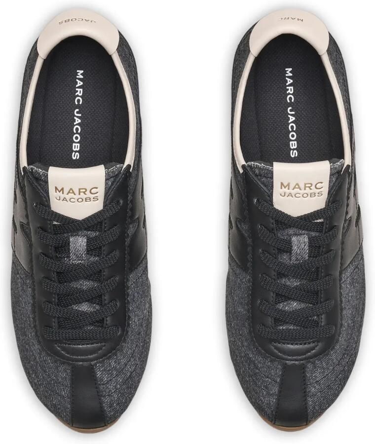 Marc Jacobs The 400 Bleecker Runner sneakers Grijs - Foto 2