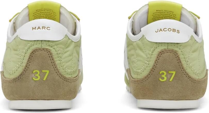 Marc Jacobs The 400 Bleecker sneakers Groen - Foto 4