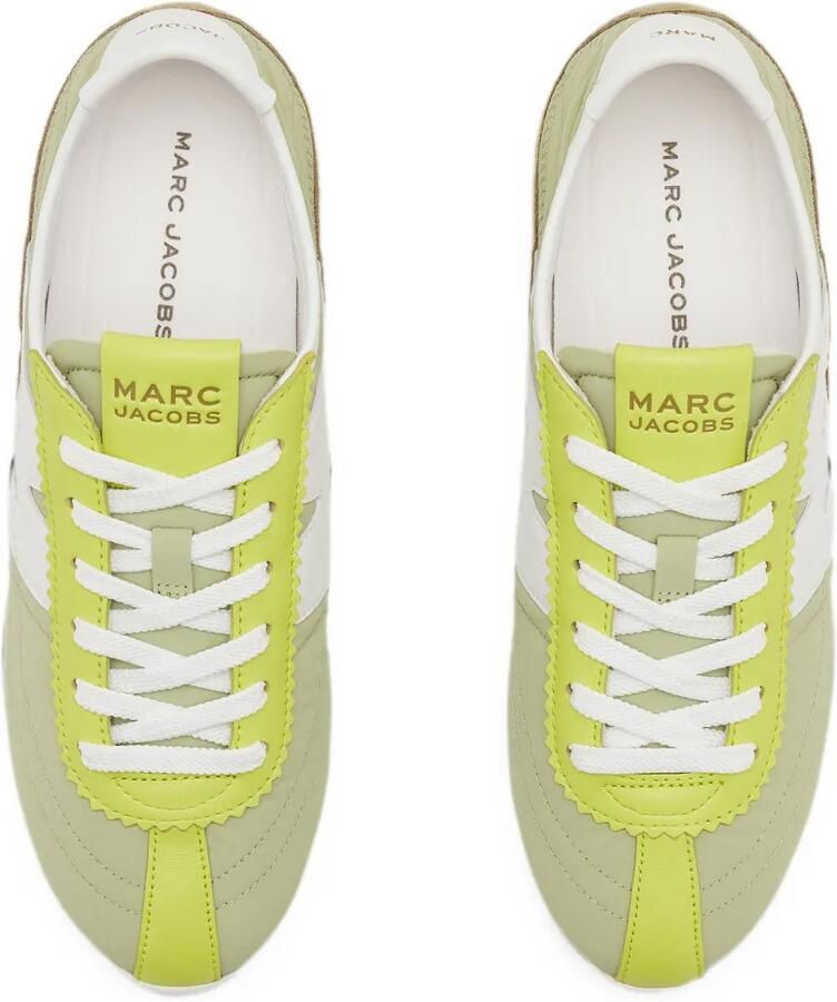 Marc Jacobs The 400 Bleecker sneakers Groen - Foto 2