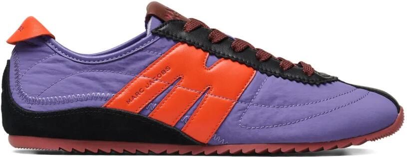 Marc Jacobs The 400 Bleecker sneakers Paars