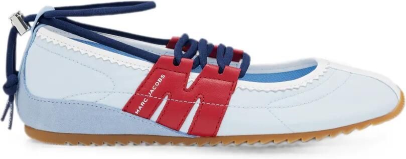 Marc Jacobs The 400 Bleeckerina sneakers Blauw