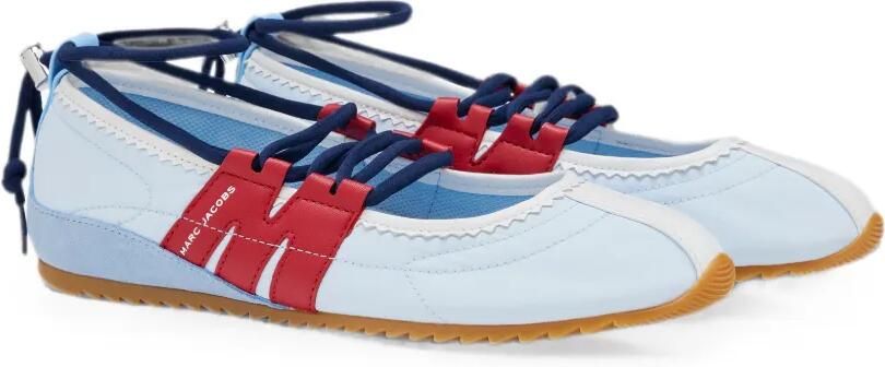 Marc Jacobs The 400 Bleeckerina sneakers Blauw - Foto 5
