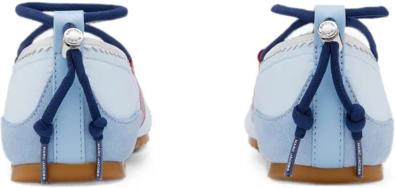 Marc Jacobs The 400 Bleeckerina sneakers Blauw - Foto 4
