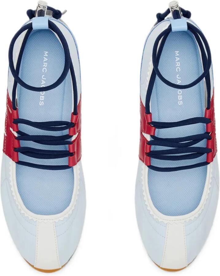 Marc Jacobs The 400 Bleeckerina sneakers Blauw - Foto 3