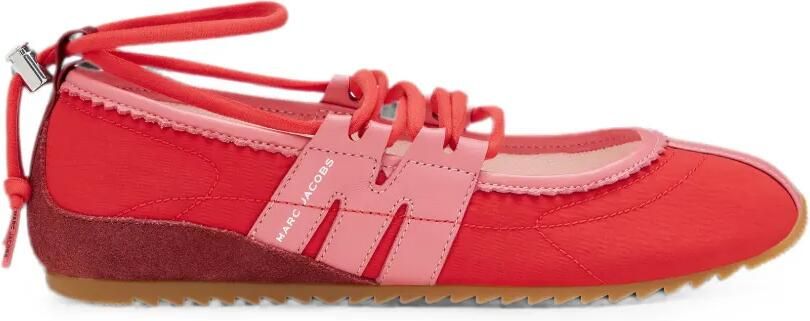 Marc Jacobs The 400 Bleeckerina sneakers Rood