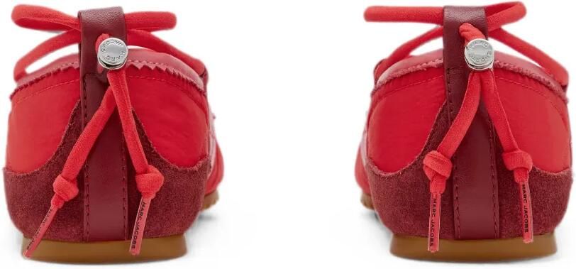 Marc Jacobs The 400 Bleeckerina sneakers Rood - Foto 4