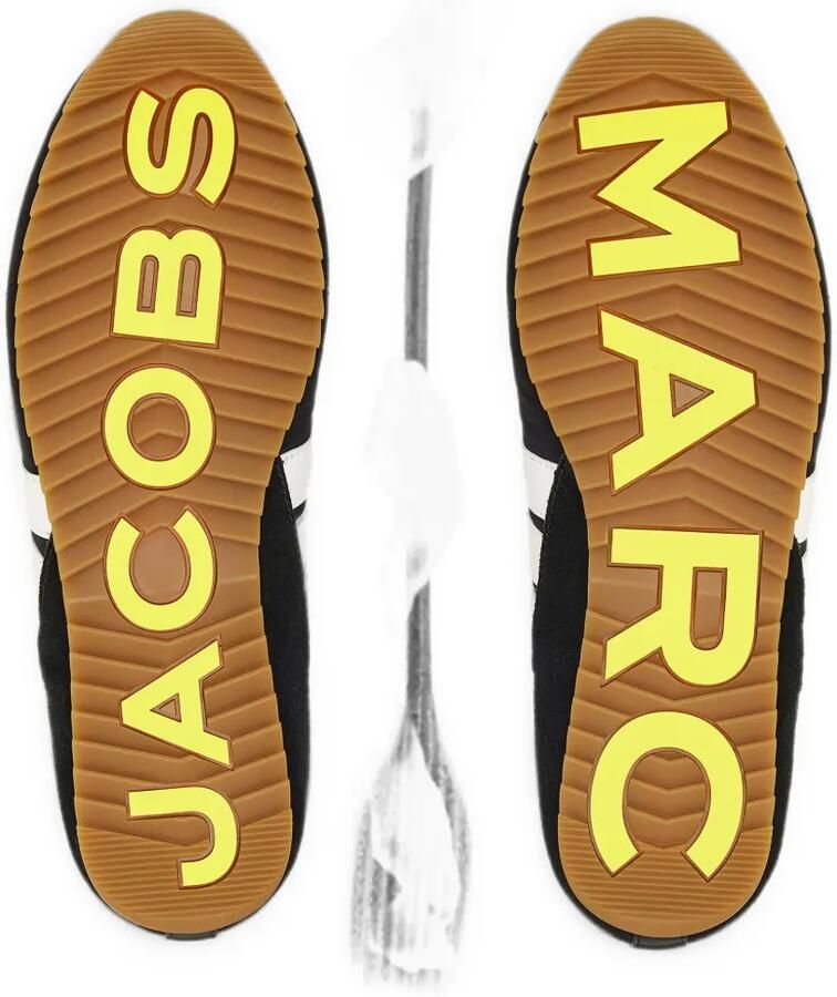Marc Jacobs The 400 Bleeckerina sneakers Rood - Foto 2