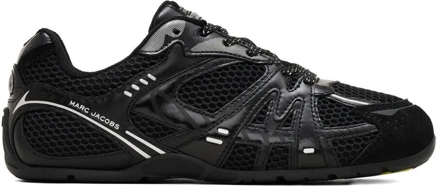 Marc Jacobs The 72 sneakers Zwart