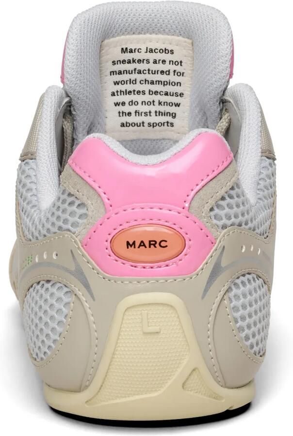Marc Jacobs The 72 Spring sneakers Beige - Foto 3