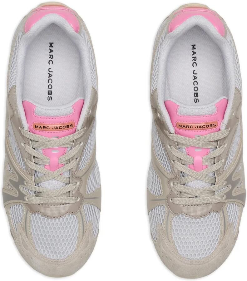 Marc Jacobs The 72 Spring sneakers Beige - Foto 2