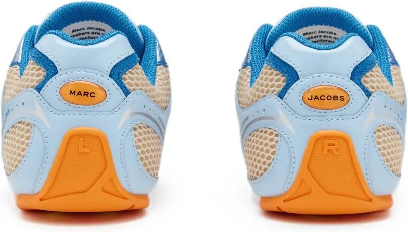 Marc Jacobs The 72 Spring sneakers Blauw - Foto 3