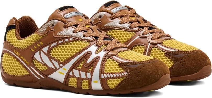 Marc Jacobs The 72 Spring sneakers Bruin - Foto 5
