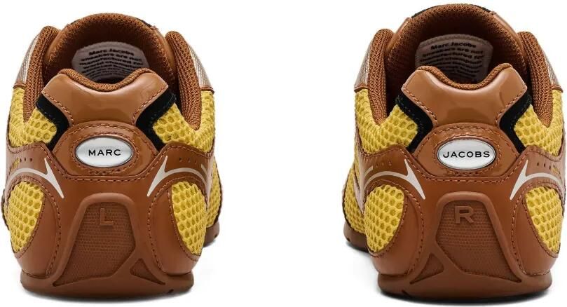 Marc Jacobs The 72 Spring sneakers Bruin - Foto 4