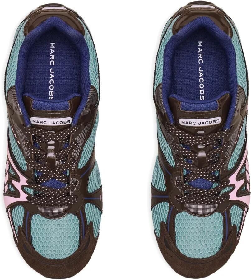 Marc Jacobs The 72 Spring sneakers Bruin - Foto 2