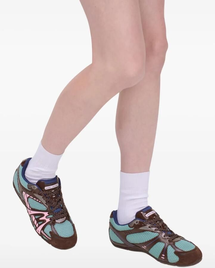Marc Jacobs The 72 Spring sneakers Bruin - Foto 3