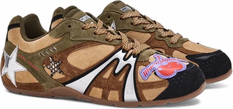 Marc Jacobs The 72 Spring sneakers Bruin - Foto 5