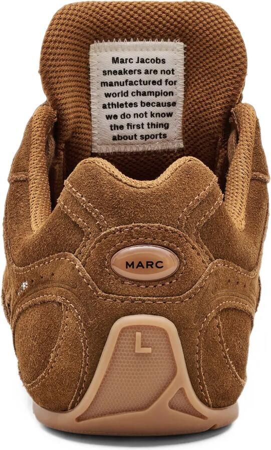 Marc Jacobs The 72 Spring sneakers Bruin - Foto 3