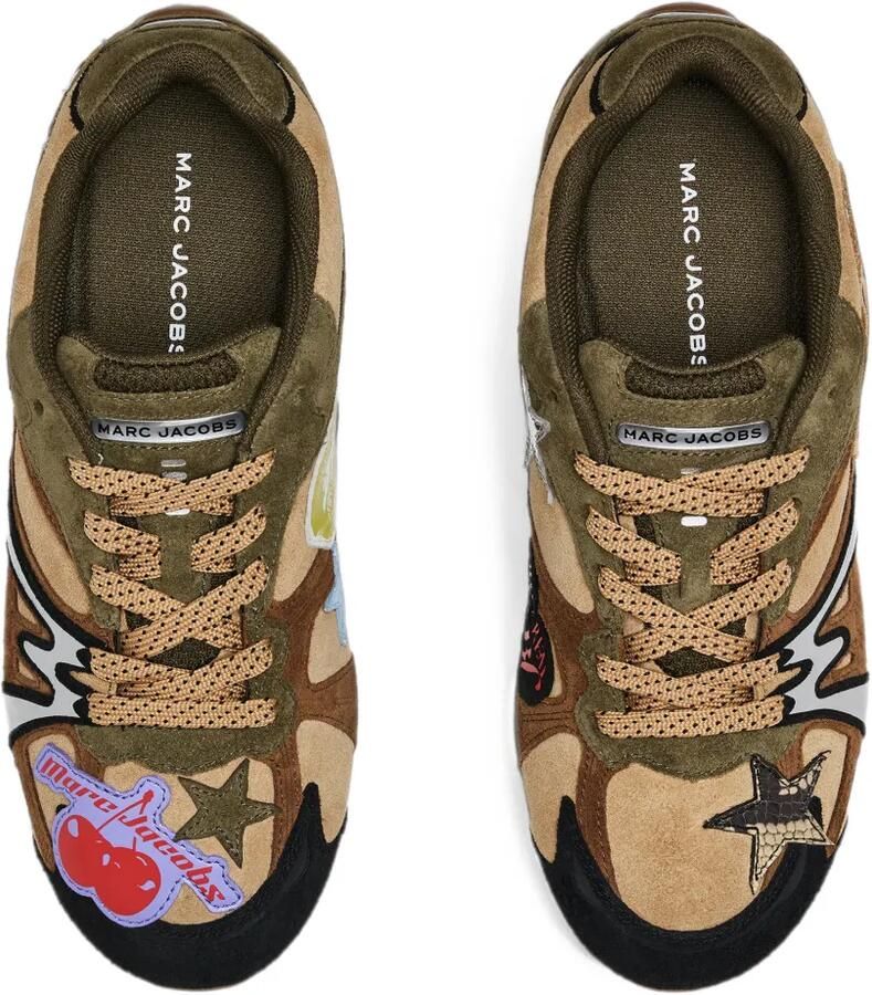 Marc Jacobs The 72 Spring sneakers Bruin - Foto 2