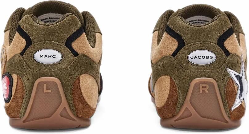 Marc Jacobs The 72 Spring sneakers Bruin - Foto 4