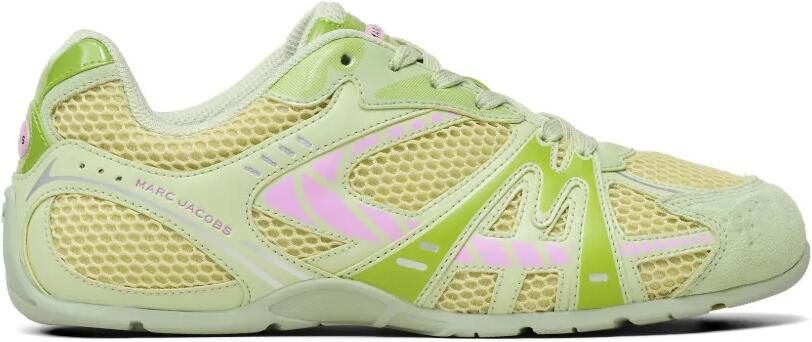 Marc Jacobs The 72 Spring sneakers Groen