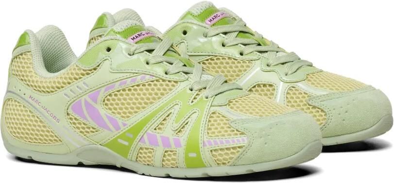 Marc Jacobs The 72 Spring sneakers Groen - Foto 5