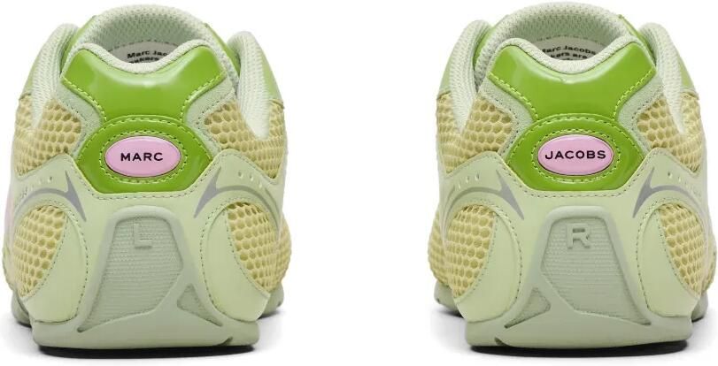 Marc Jacobs The 72 Spring sneakers Groen - Foto 4