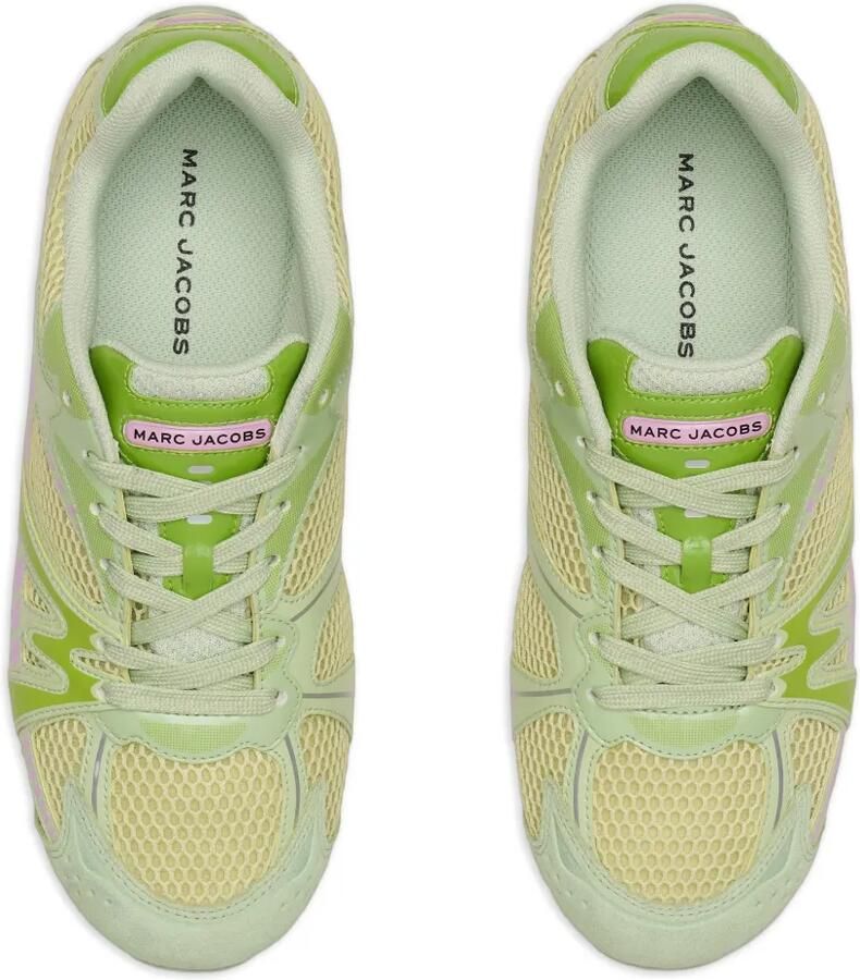 Marc Jacobs The 72 Spring sneakers Groen - Foto 2