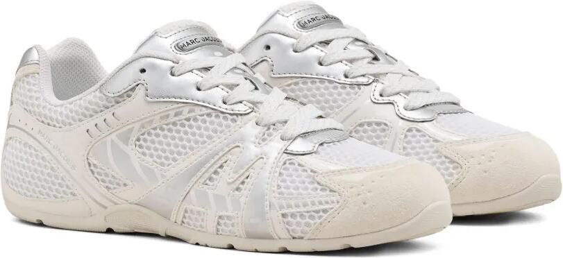 Marc Jacobs The 72 Spring sneakers met vlakken Wit - Foto 5