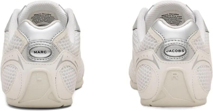 Marc Jacobs The 72 Spring sneakers met vlakken Wit - Foto 4