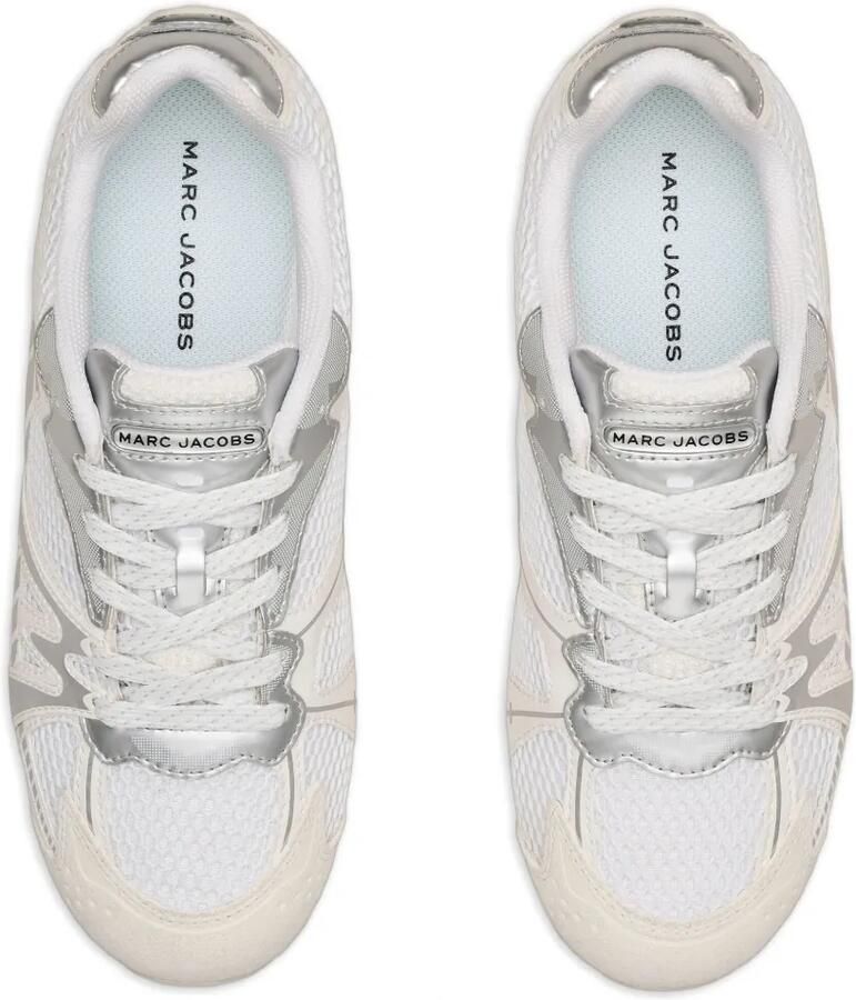 Marc Jacobs The 72 Spring sneakers met vlakken Wit - Foto 2