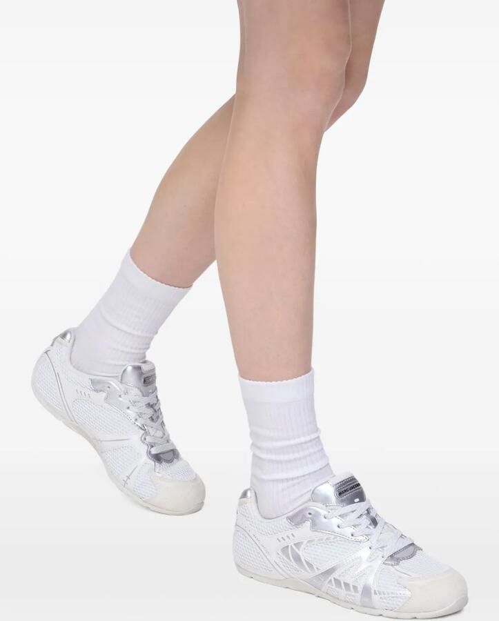 Marc Jacobs The 72 Spring sneakers met vlakken Wit - Foto 3