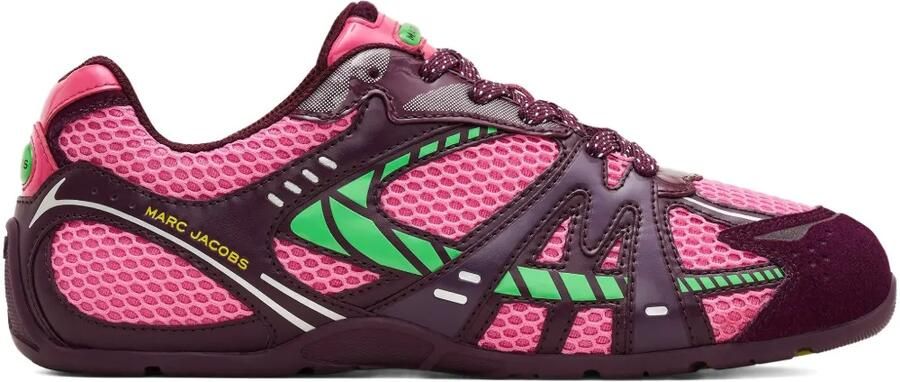 Marc Jacobs The 72 Spring sneakers Roze