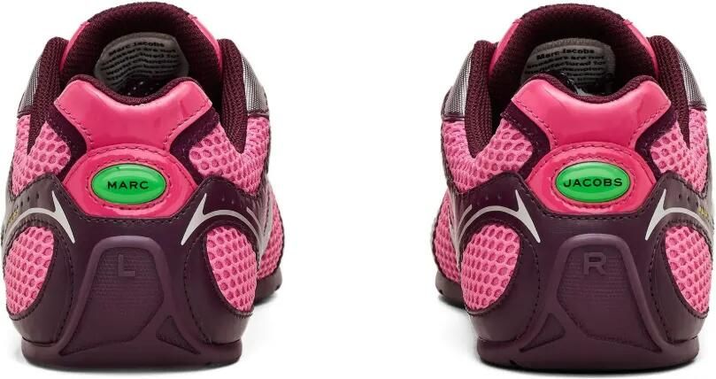 Marc Jacobs The 72 Spring sneakers Roze - Foto 3