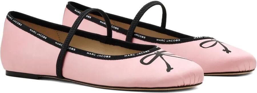 Marc Jacobs The Bow Ballerina's Roze