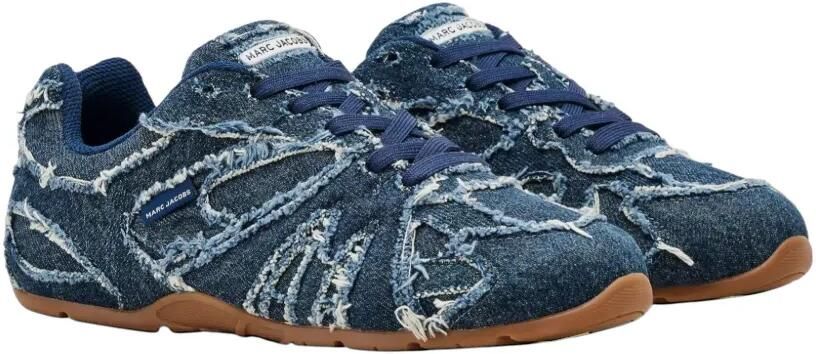 Marc Jacobs The Denim 72 Spring sneakers Blauw - Foto 2