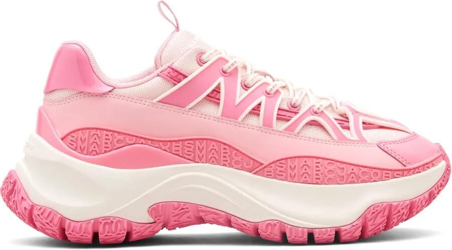 Marc Jacobs The Lazy Hiker sneakers Roze