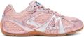 Marc Jacobs The Metallic 72 Spring sneakers Roze - Roze