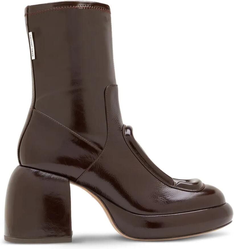 Marc Jacobs The Pop J Marc enkellaarzen Bruin
