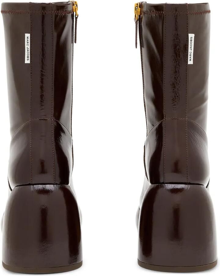 Marc Jacobs The Pop J Marc enkellaarzen Bruin - Foto 4