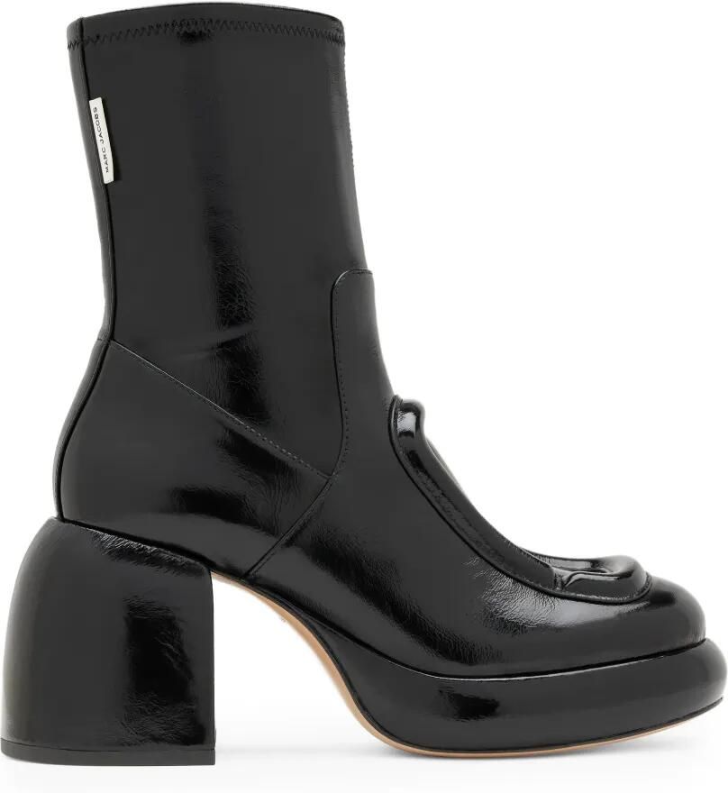Marc Jacobs The Pop J Marc enkellaarzen Zwart