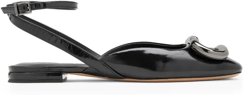 Marc Jacobs The Pop J Marc sandalen Zwart
