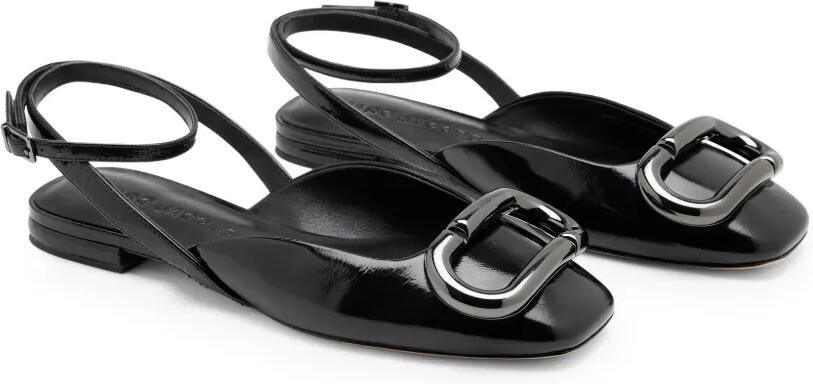 Marc Jacobs The Pop J Marc sandalen Zwart - Foto 5