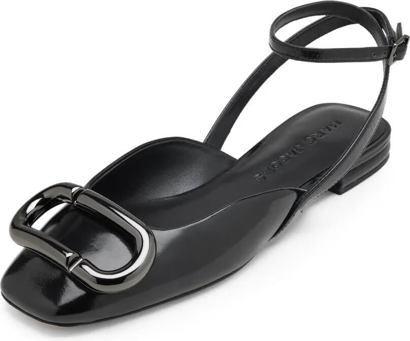 Marc Jacobs The Pop J Marc sandalen Zwart - Foto 4