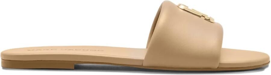Marc Jacobs The Snapshot slippers Beige - Foto 1