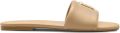 Marc Jacobs The Snapshot slippers Beige - Beige