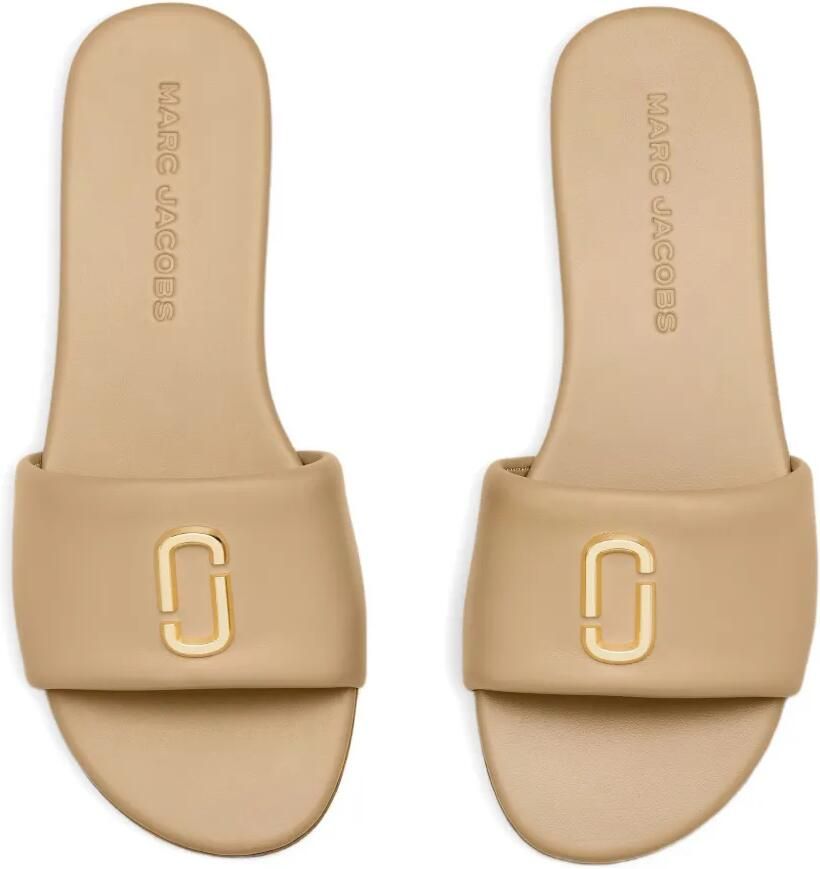 Marc Jacobs The Snapshot slippers Beige - Foto 2
