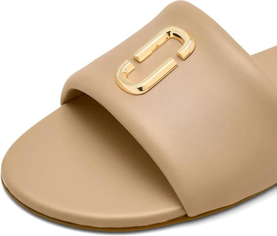 Marc Jacobs The Snapshot slippers Beige - Foto 3