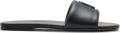 Marc Jacobs The Snapshot slippers Zwart - Zwart